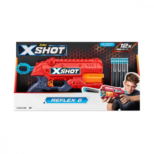 XShot - Excel Reflex