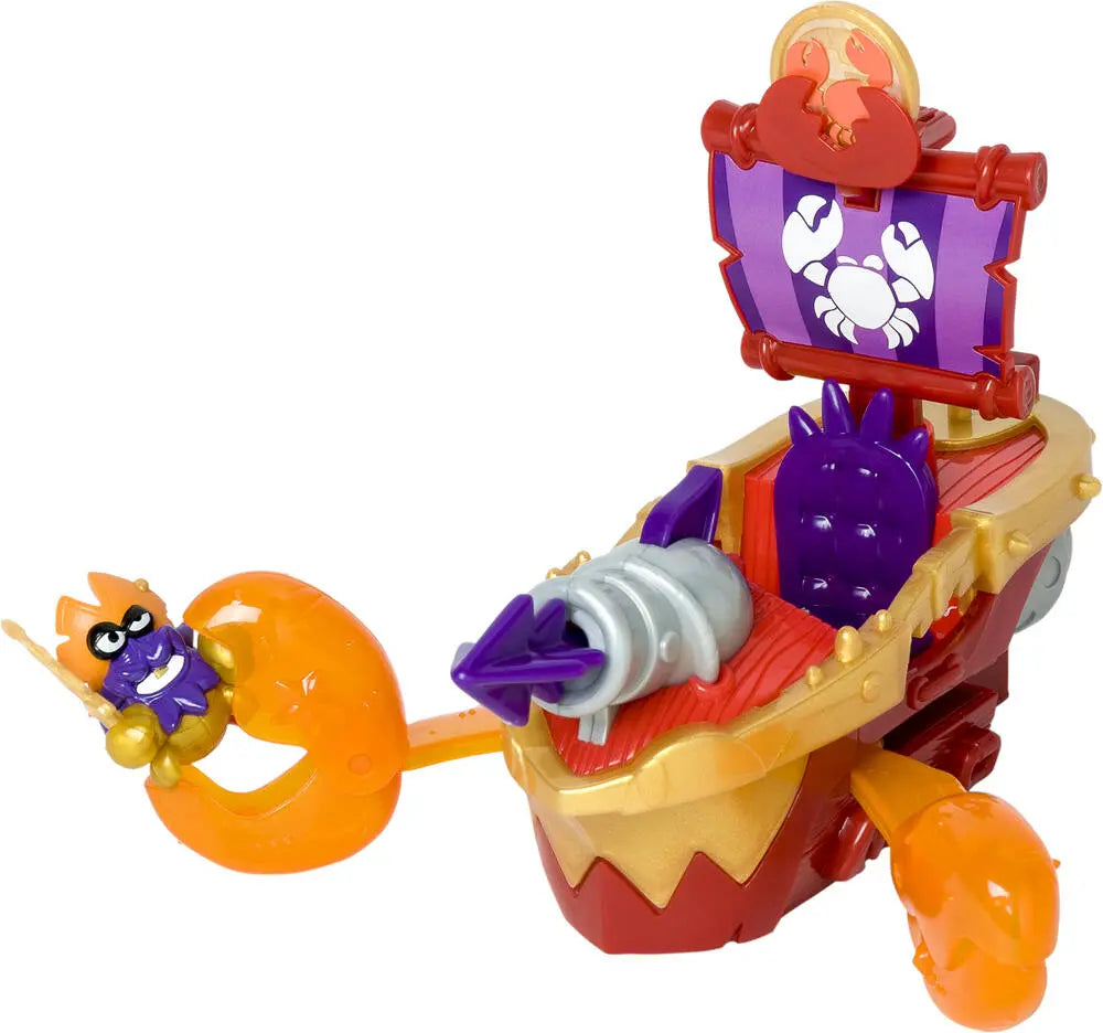 Piratix - Sea Crusher