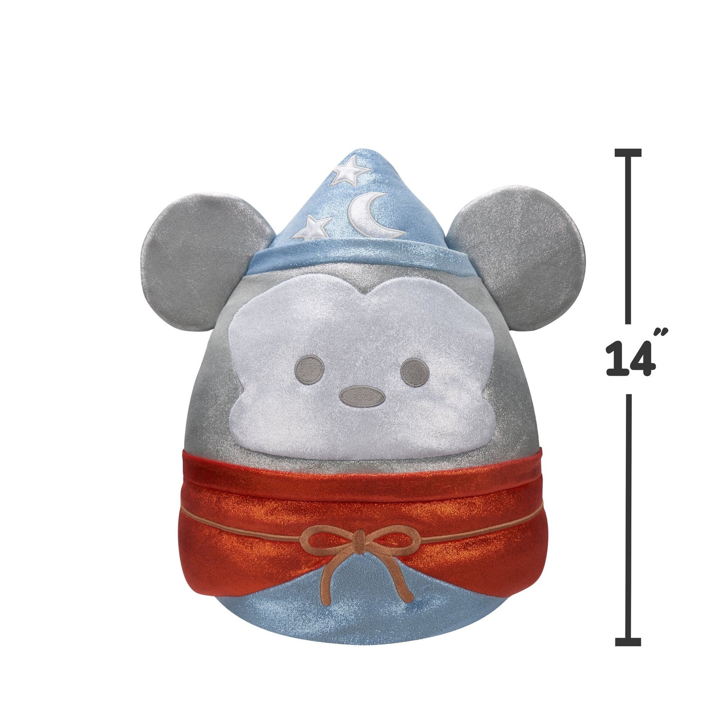 Squishmallow - Disney - Sorcerer's Apprentice Mickey