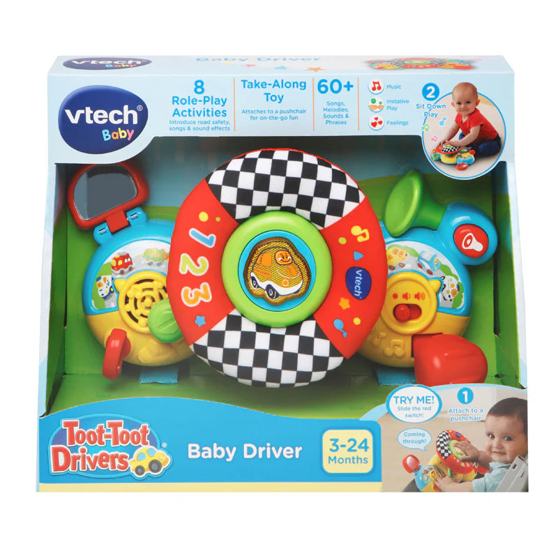 VTech - Toot-Toot Drivers Baby Driver