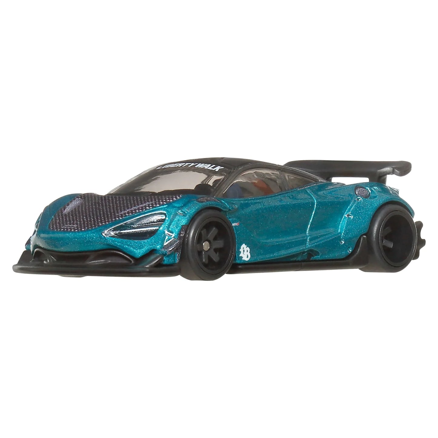 Hot Wheels Premium - Silhouettes - McLaren 720S