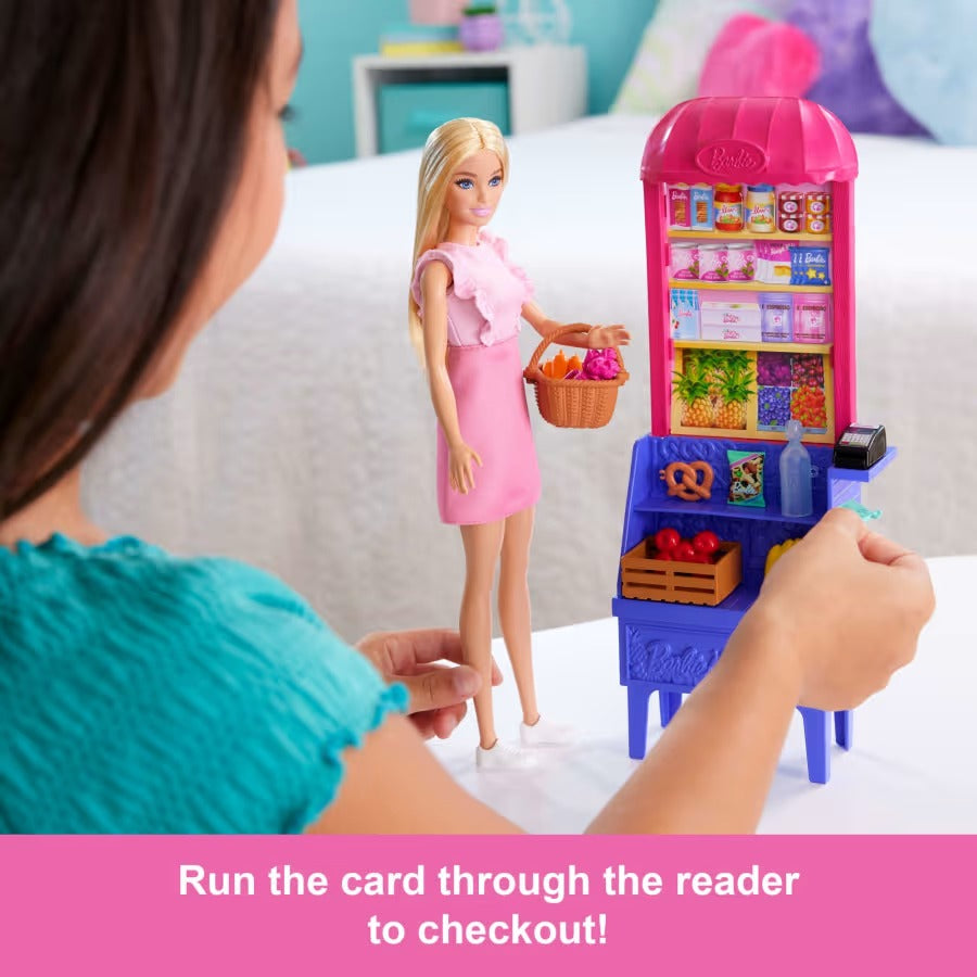 Barbie And Teresa - Recipe For Friendship - Malibu At The Market