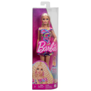 Barbie - Fashionistas Blonde - 65th Anniversary