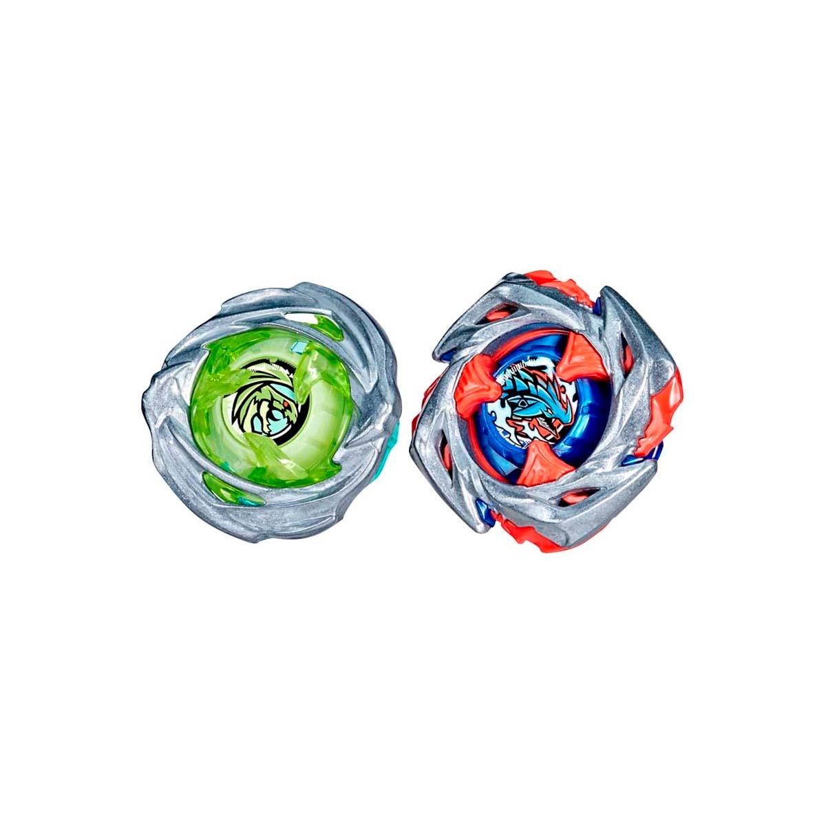 Beyblades - Bey BBX Drop Attack Battle Set