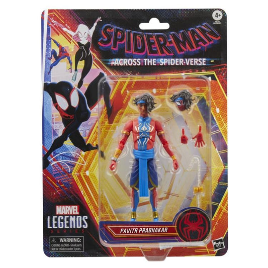 Spider-Man Across the SpiderVerse - Pavitr Prabhakar Action Figure