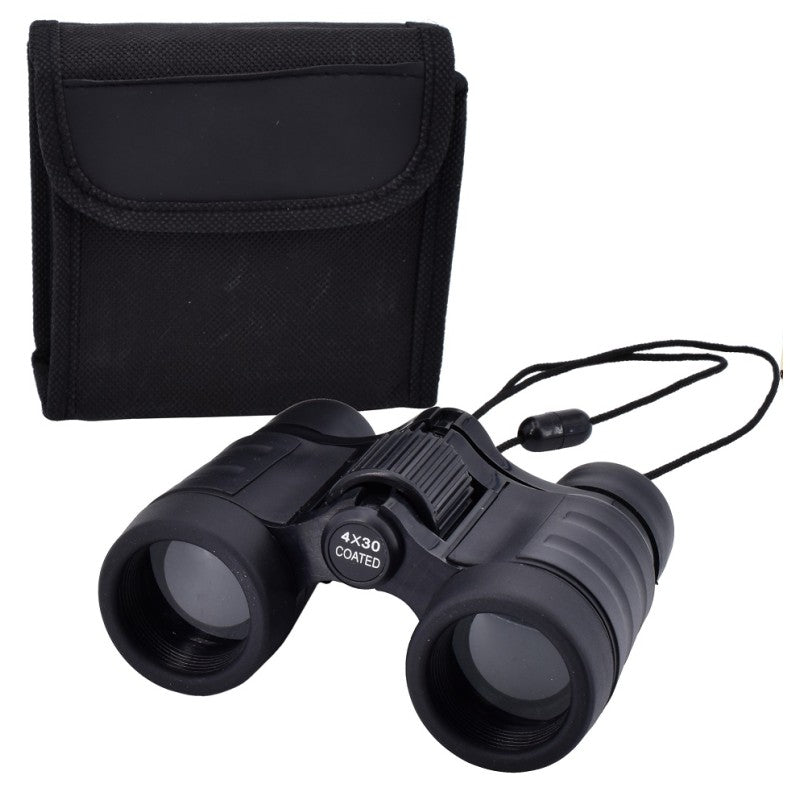 Retro Binoculars