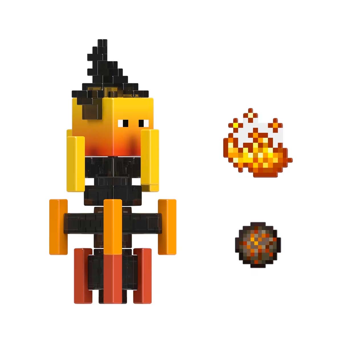 Mattel Minecraft - Core Figure - Blaze
