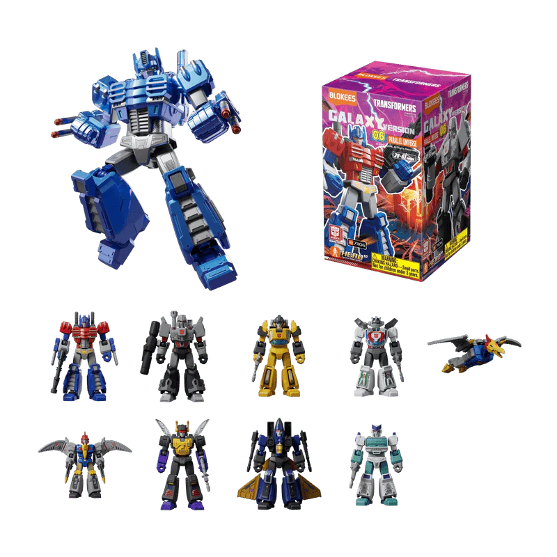 Transformers - Surprise Box Galaxy 06