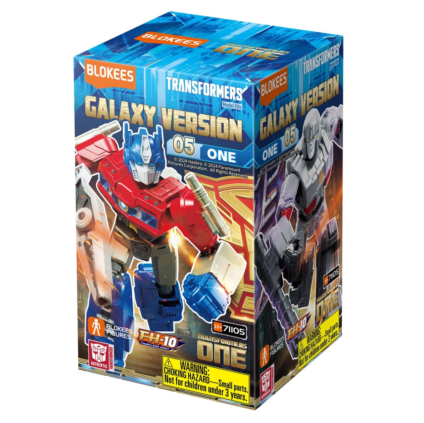 Transformers - Surprise Box Galaxy Version 05