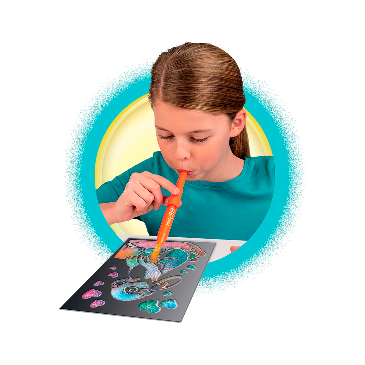 Blopens - Baby Animals Activity Set