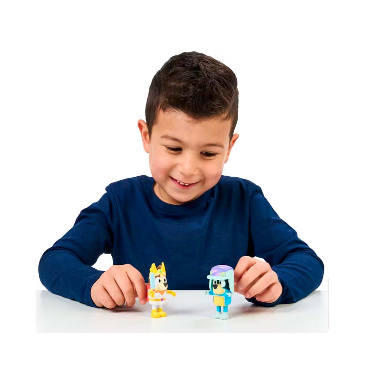 Bluey - Surprise Blaster Suit - Chilli & Bandit