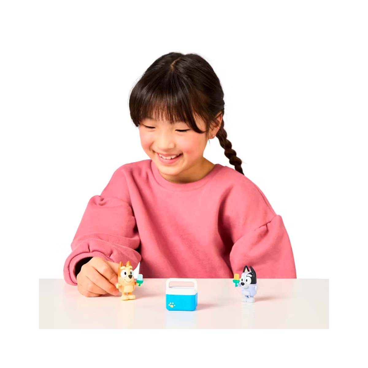 Bluey - Ice Block - Sock & Bingo