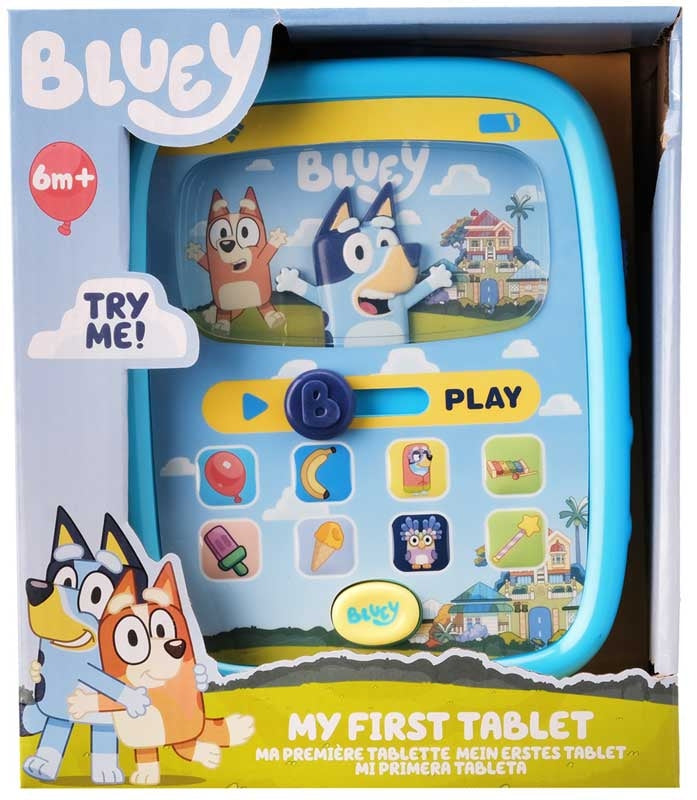 Bluey - My First Tablet