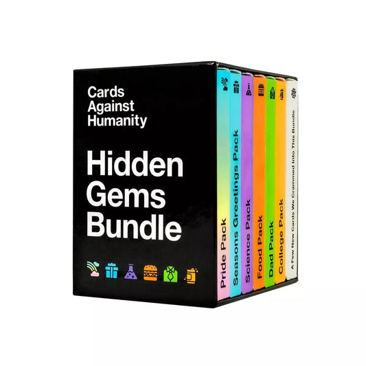 Cards Against Humanity - Hidden Gems Bundle