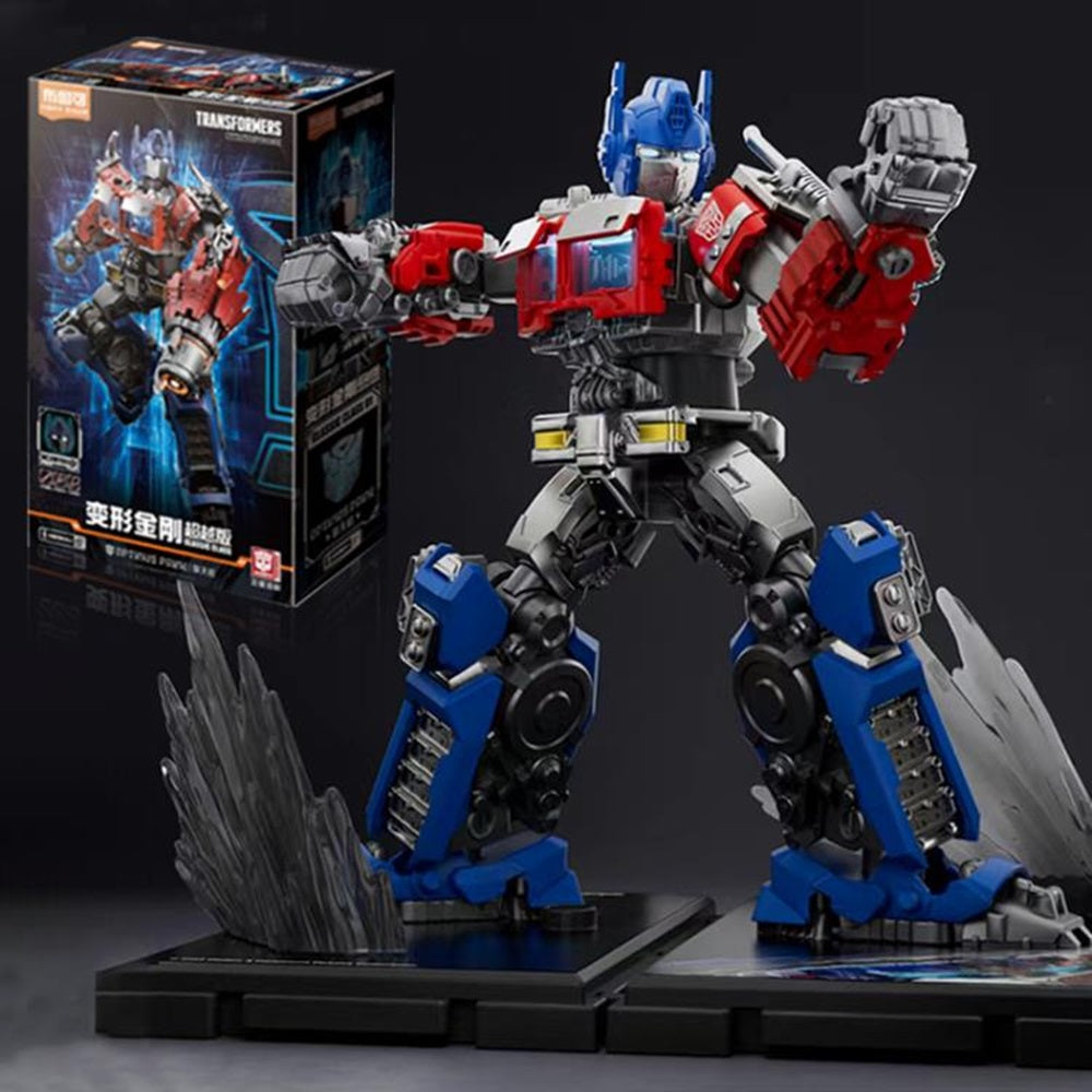Transformers - Blokees Model Kit - Optimus Prime - Classic Class