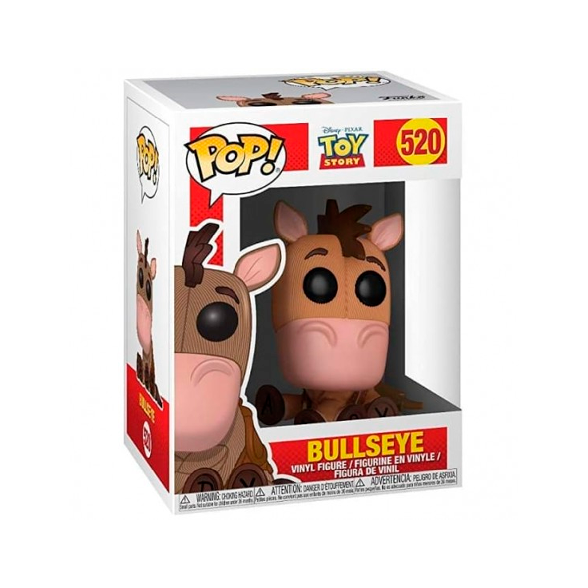 Funko - Toy Story - Bullseye (520)
