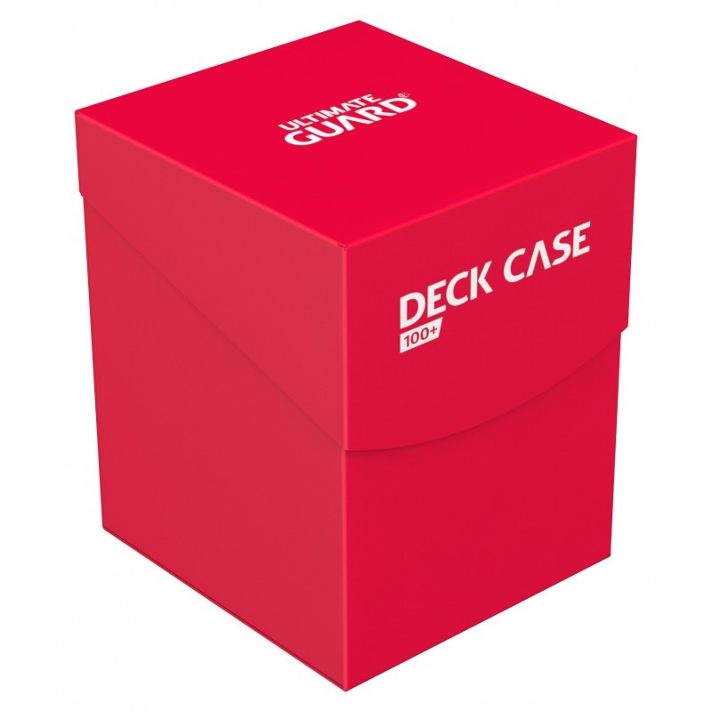 UG Deck Case - Red