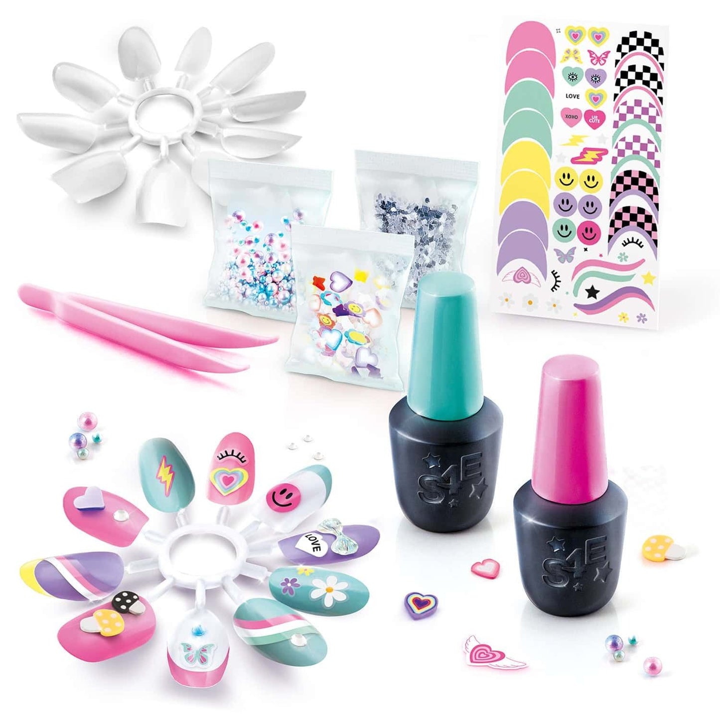 Style 4 Ever – Nail Art Gel Refill Kit