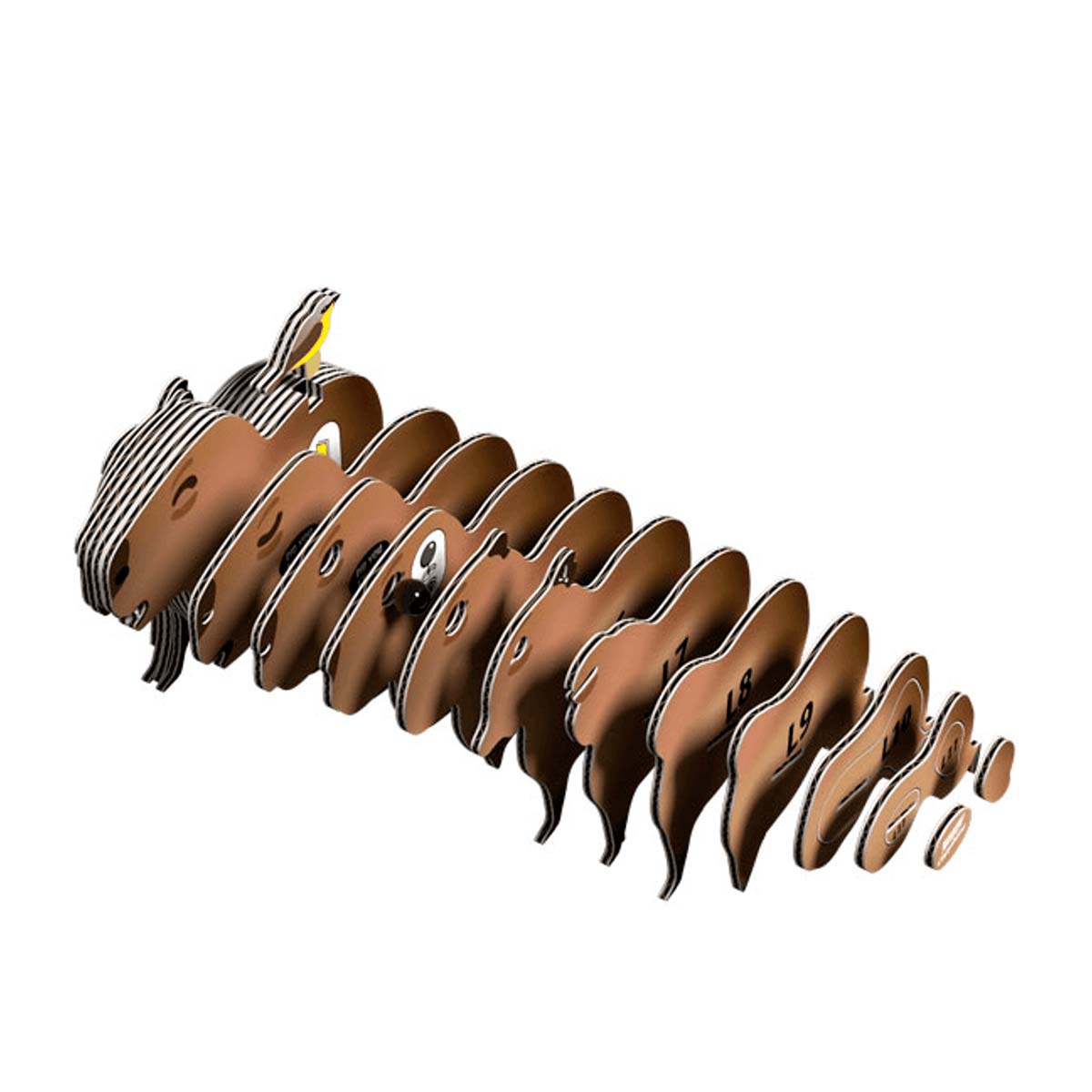 EUGY - Capybara
