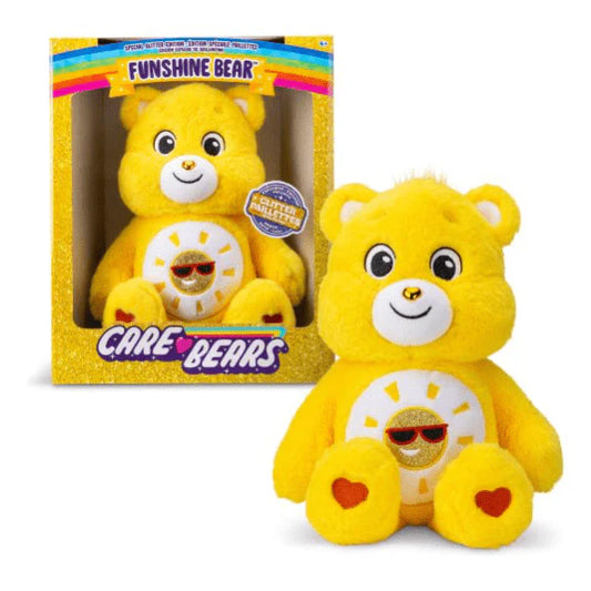 Care Bears - Funshine Bear Plush