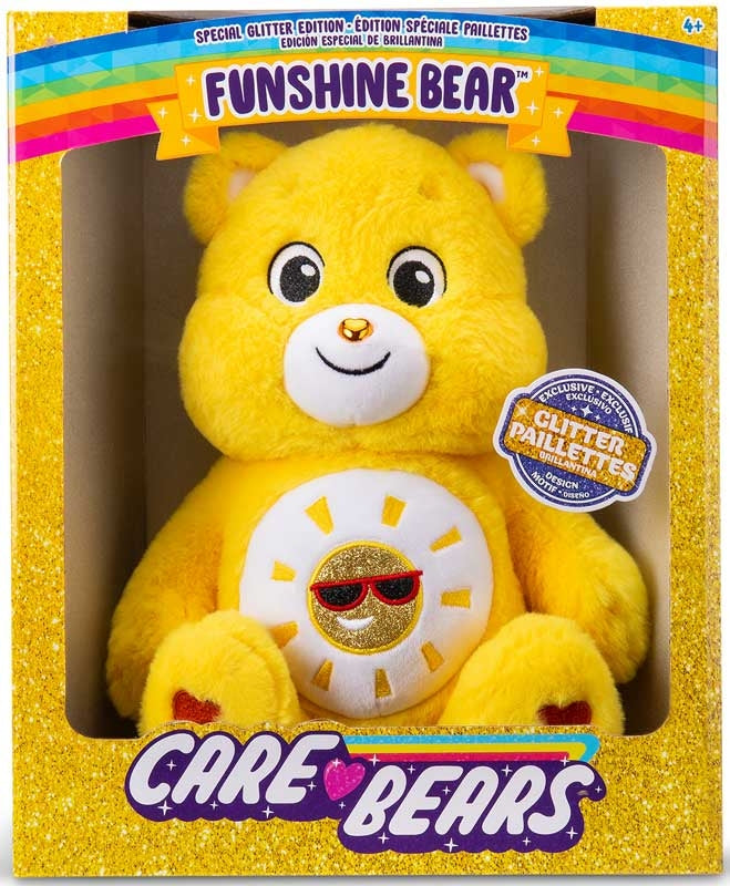 Care Bears - Funshine Bear Plush