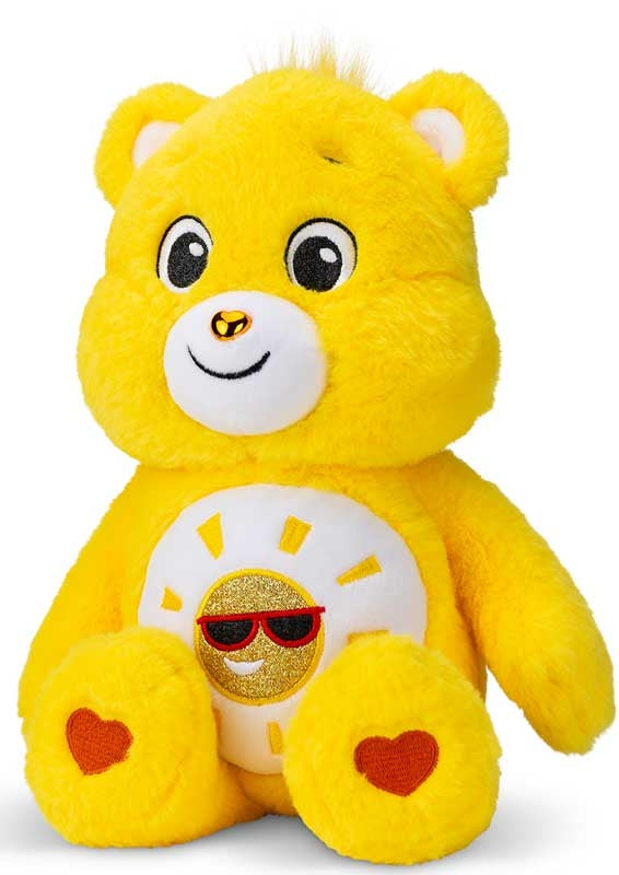Care Bears - Funshine Bear Plush