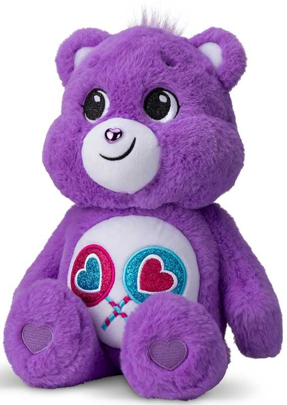Care Bears - Share Bear Plush