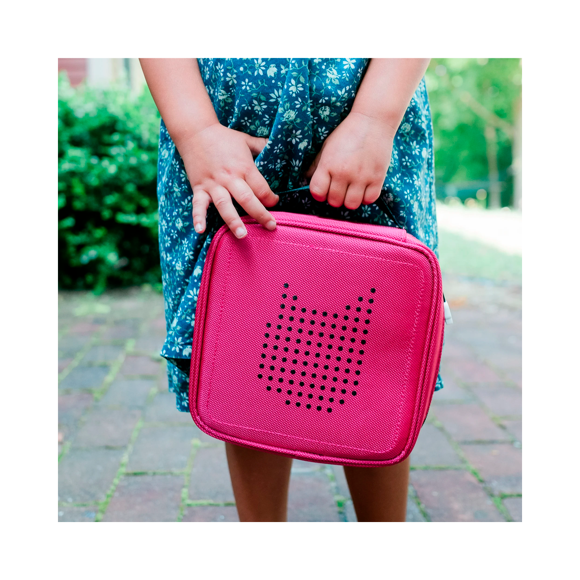 Tonies - Carry Case - Pink