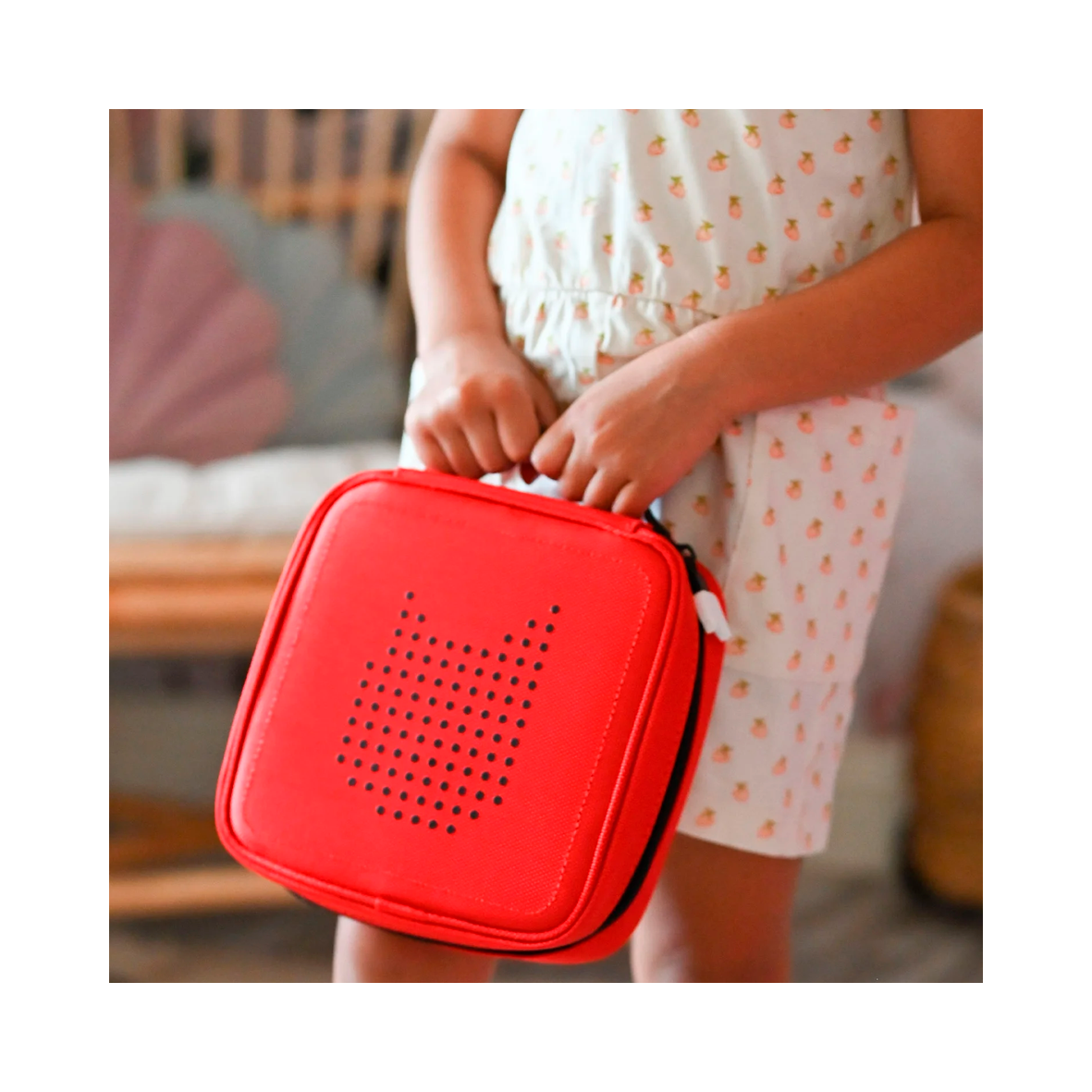 Tonies - Carry Case - Red