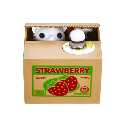 My Kawaii - Sneaky Cat Money Box