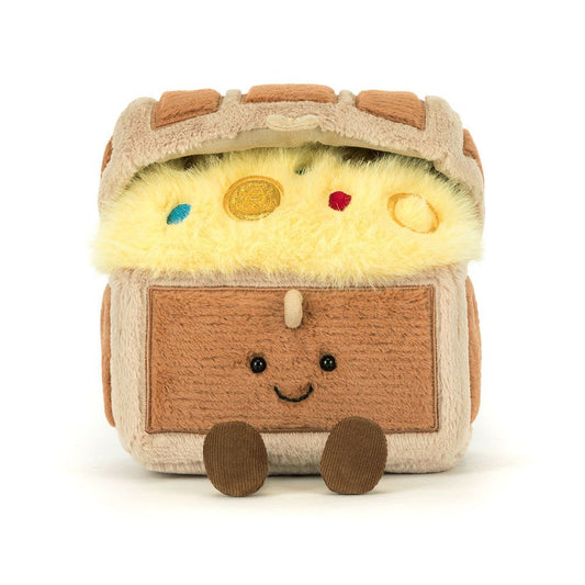 Jellycat - Amuseables - Treasure Chest
