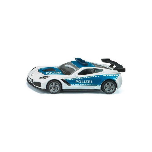 Siku - Chevrolet Corvette ZR1 Police