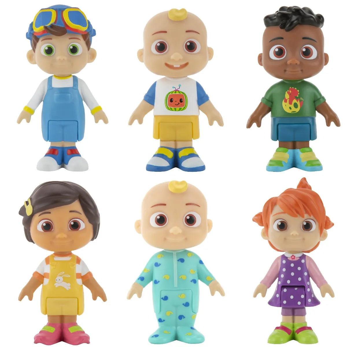 Cocomelon - Friends & Family Set