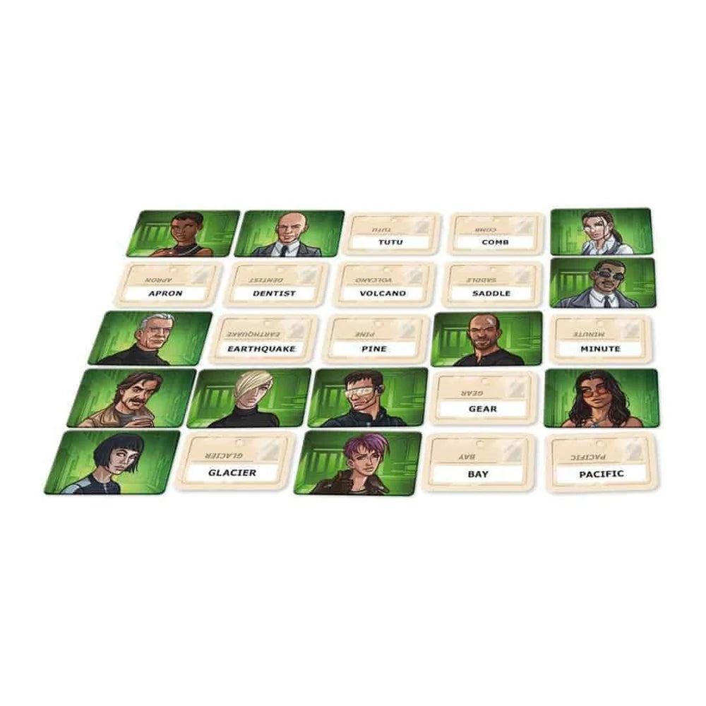 Codenames - Duet