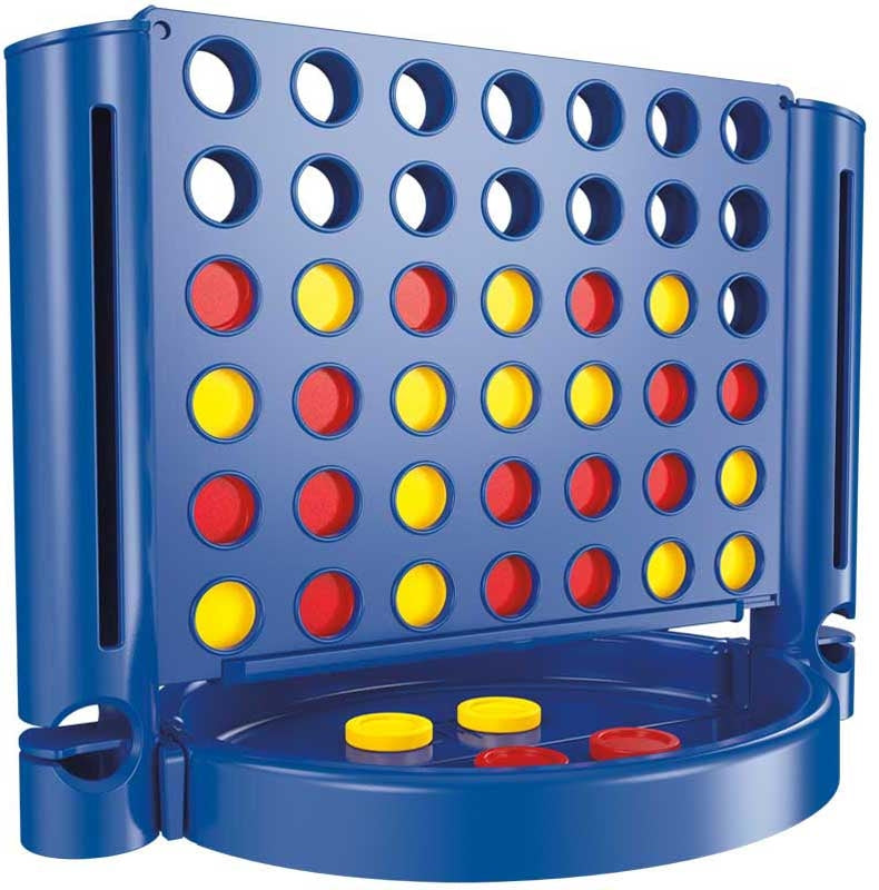 Connect 4 - Grab and Go