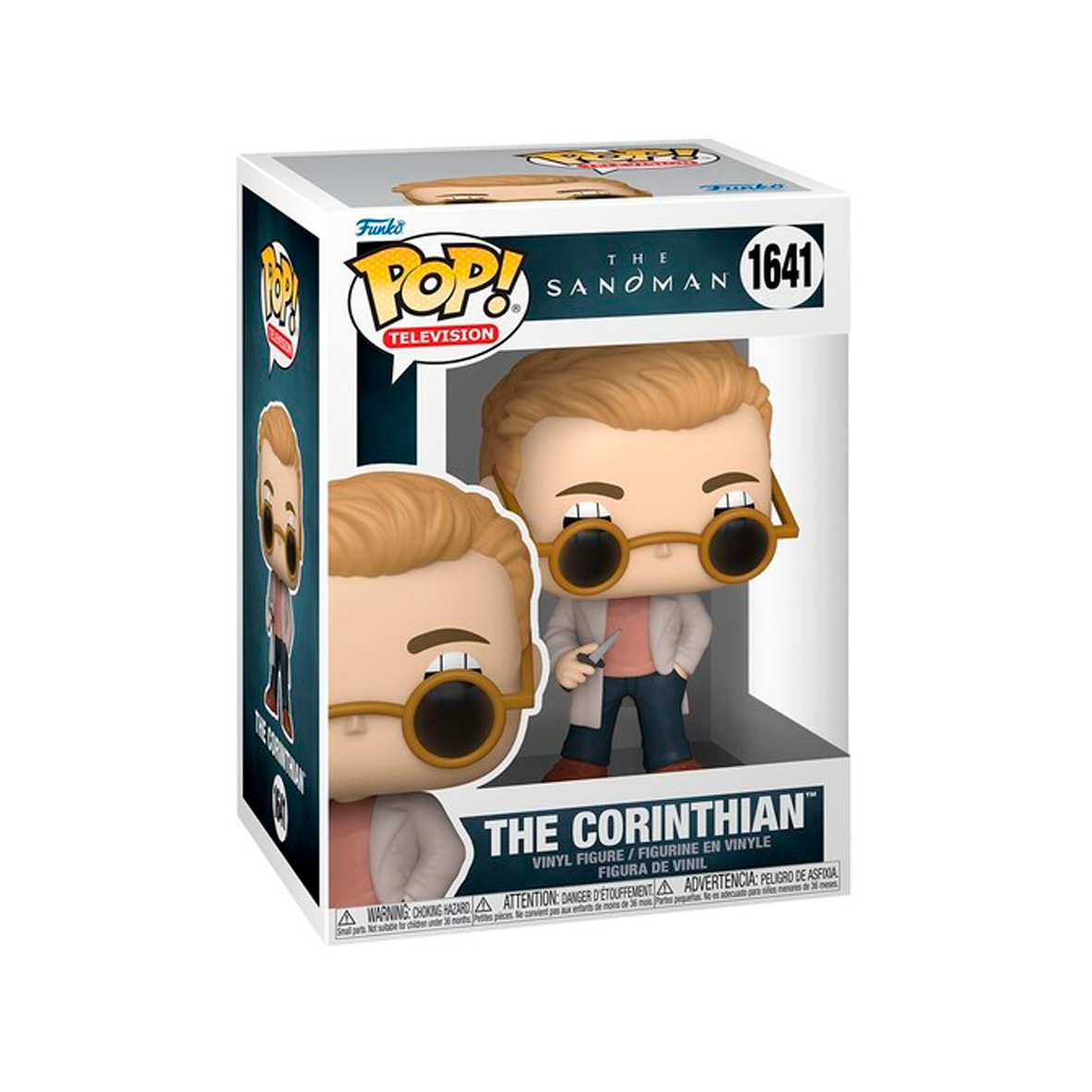 Funko Pop - The Sandman - The Corinthian (1641)