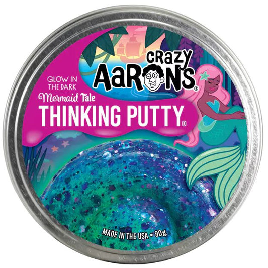 Crazy Aarons - Glowbrights Mermaid Tale