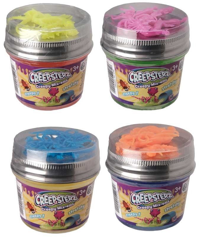 Creepsterz - Putty Mix Ems