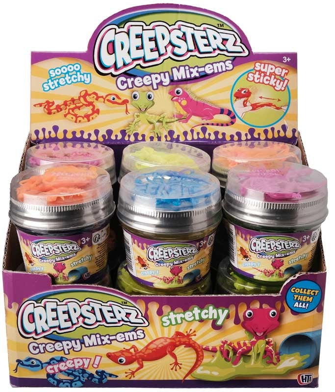 Creepsterz - Putty Mix Ems