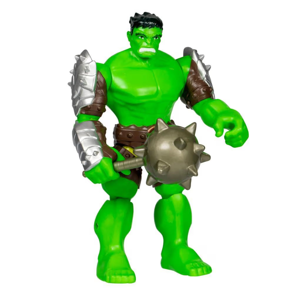 Mix Mashers - Marvel Avengers Hulk