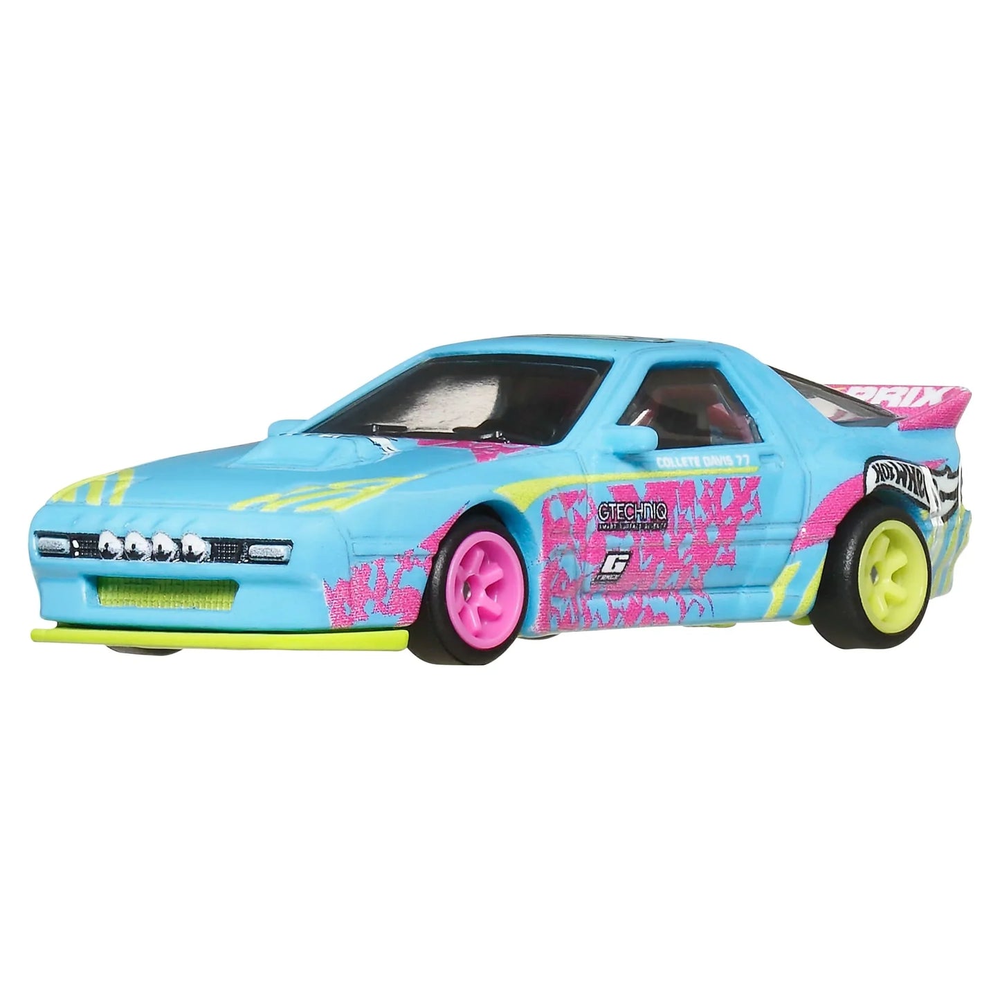 Hot Wheels Premium - Silhouettes - Mazda RX7 FC Pandem