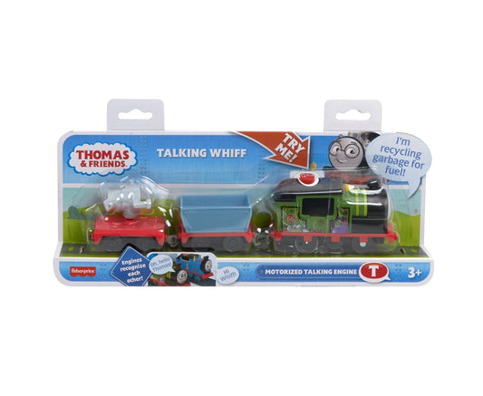 Thomas & Friends - Talking Whiff Wholesale