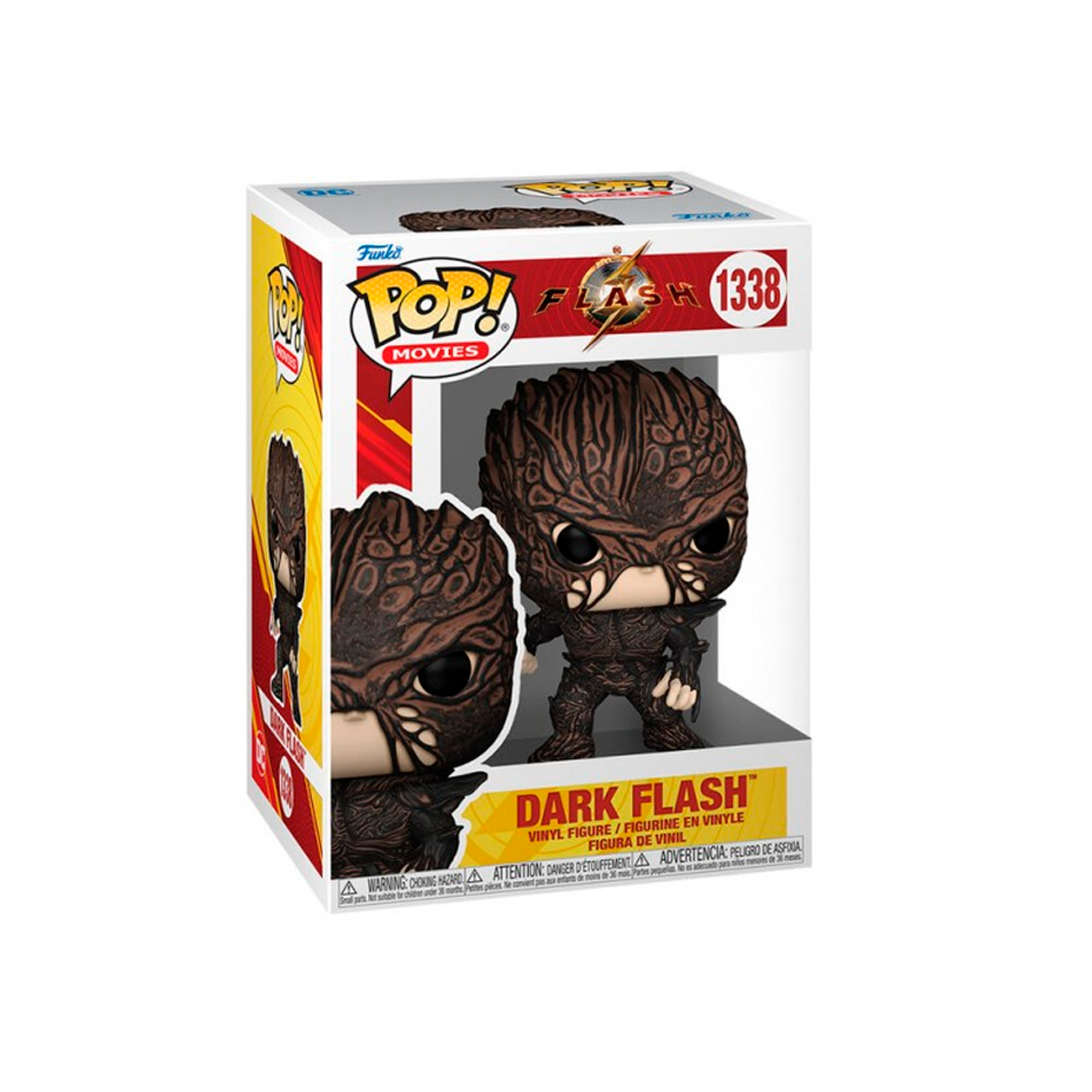 Funko Pop Movies - Flash - Dark Flash (1338)