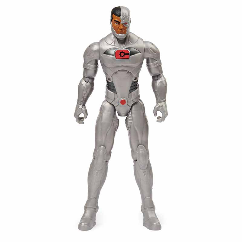 DC Comics - Superhero Action Figures