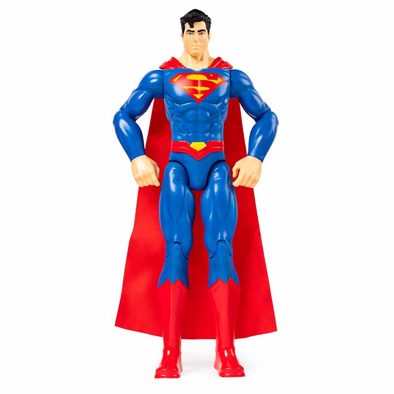 DC Comics - Superhero Action Figures