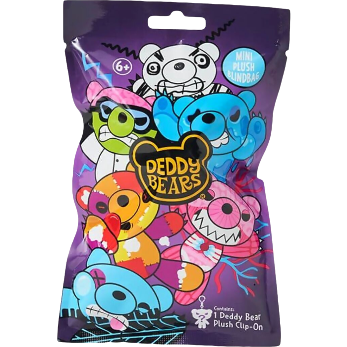 Deddy Bear - Blind Bag Plush