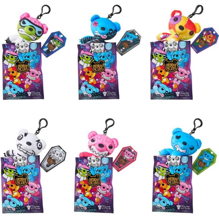 Deddy Bear - Blind Bag Plush