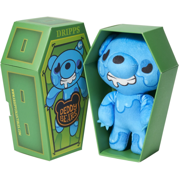 Deddy Bear - Dripps Coffin Plush