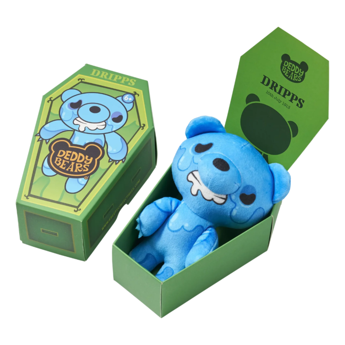 Deddy Bear - Dripps Coffin Plush