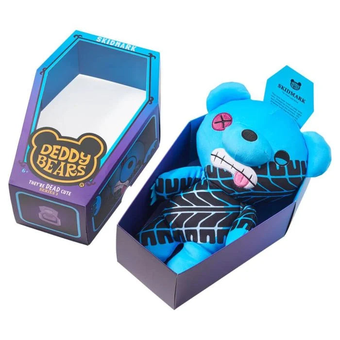 Deddy Bears - Coffin Skidma Plush